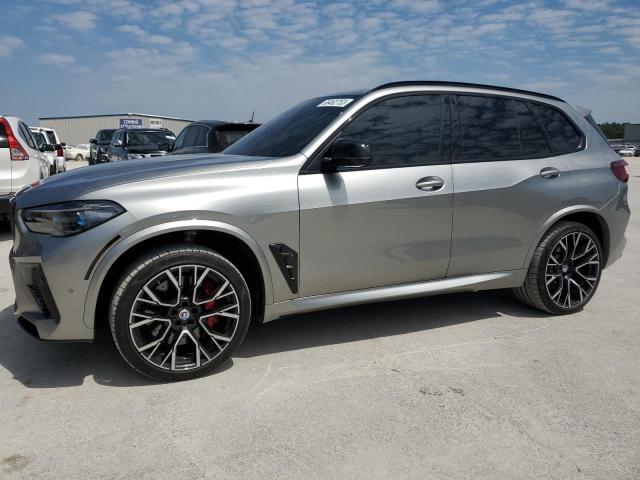 BMW X5 M 2022 5ymju0c02n9n00434