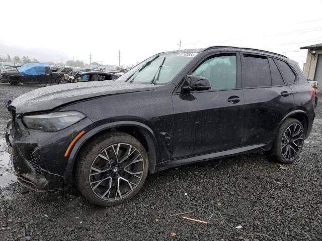 BMW X5 M 2022 5ymju0c02n9n35295