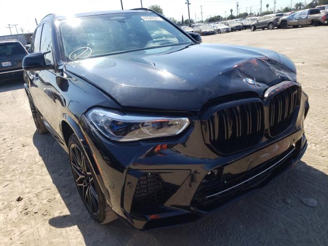 BMW X5 M 2021 5ymju0c03m9e64223