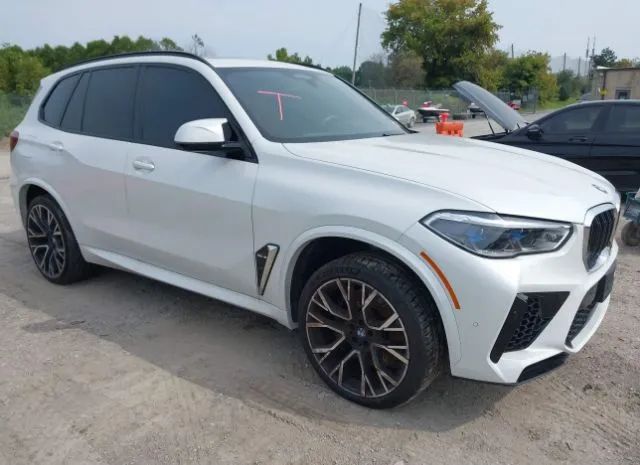 BMW X5 M 2021 5ymju0c03m9f70915