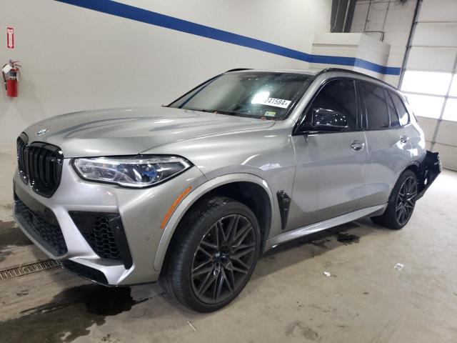 BMW X5 M 2021 5ymju0c03m9g37982