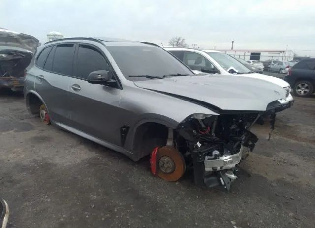 BMW X5 M 2022 5ymju0c03n9m71073