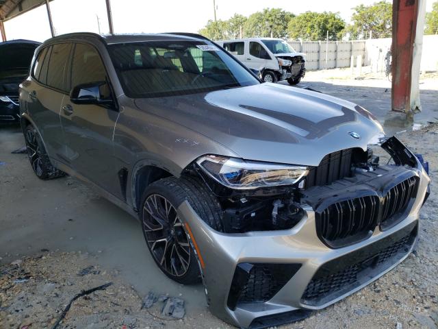 BMW X5 M 2021 5ymju0c04m9e48886