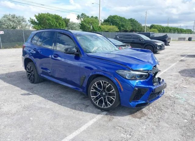 BMW X5 M 2022 5ymju0c04n9k82822