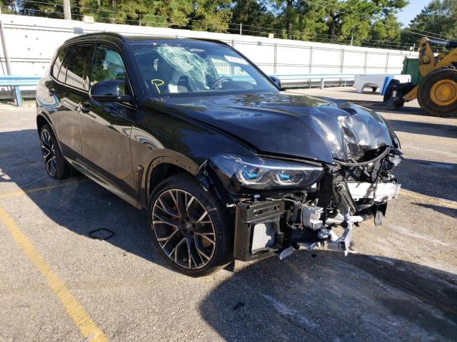 BMW X5 M 2022 5ymju0c04n9l52559