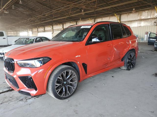 BMW X5 M 2022 5ymju0c04n9l85299