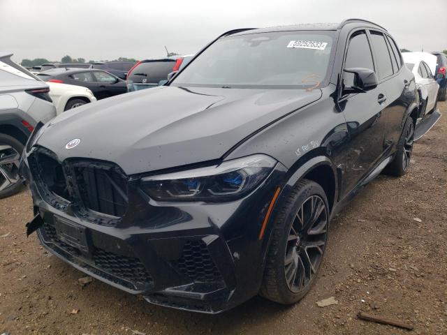 BMW X5 M 2022 5ymju0c04n9m40771