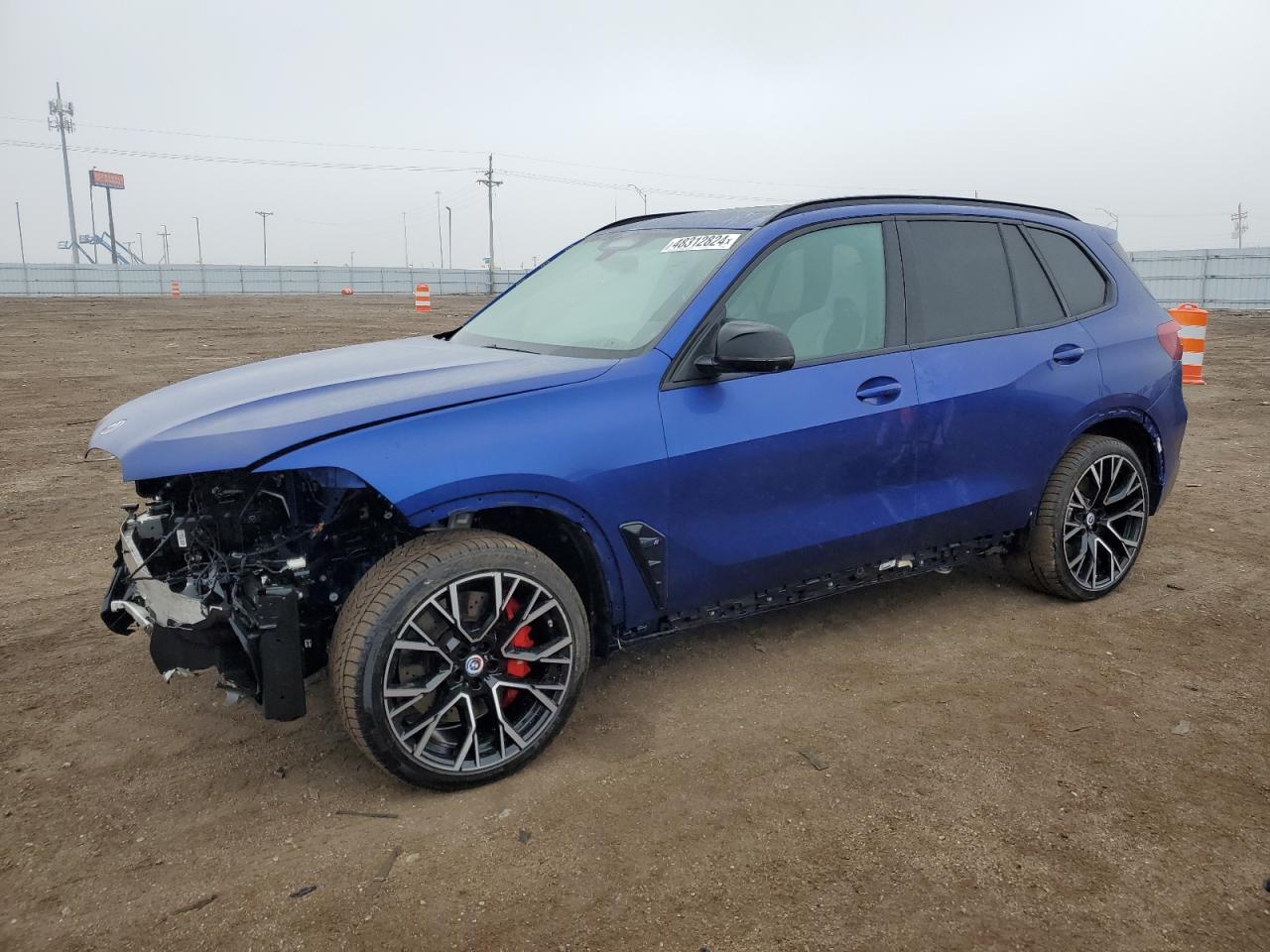 BMW X5 2022 5ymju0c04n9m65038