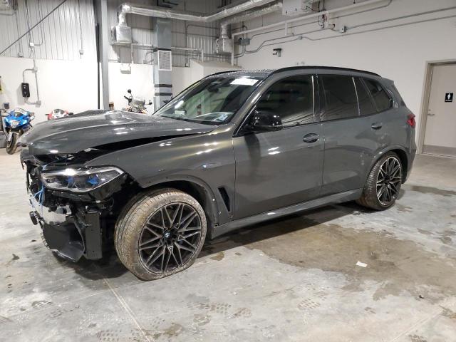 BMW X5 M 2021 5ymju0c05m9f60371