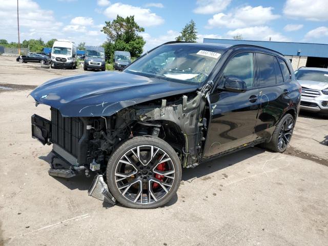 BMW X5 M 2022 5ymju0c05n9j59501