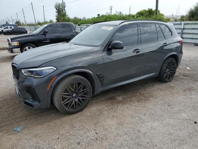 BMW X5 M 2021 5ymju0c06m9h49997