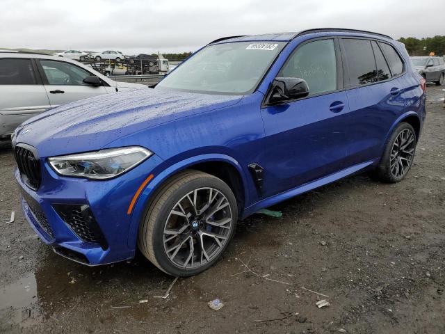 BMW X5 M 2020 5ymju0c07l9c84015