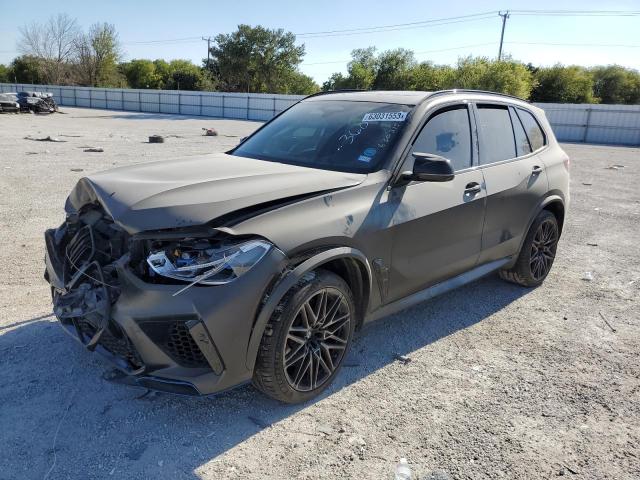 BMW X5 M 2020 5ymju0c07l9c91028