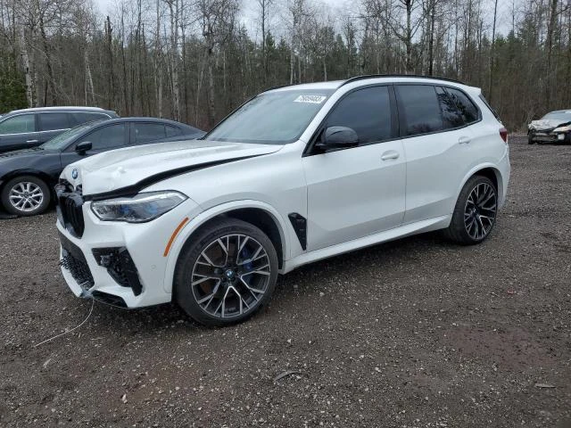 BMW X5 M 2020 5ymju0c07l9d71042