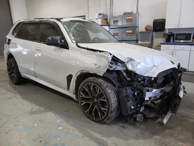 BMW X5 M 2021 5ymju0c07m9e80733