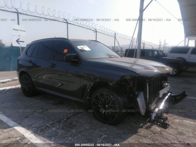 BMW X5 2021 5ymju0c07m9g60522