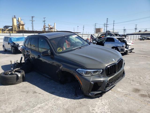 BMW X5 M 2021 5ymju0c07m9h98318