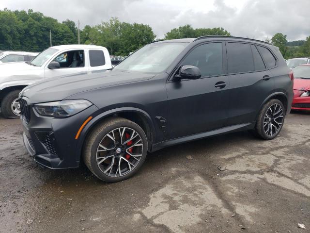 BMW X5 M 2022 5ymju0c07n9m50016