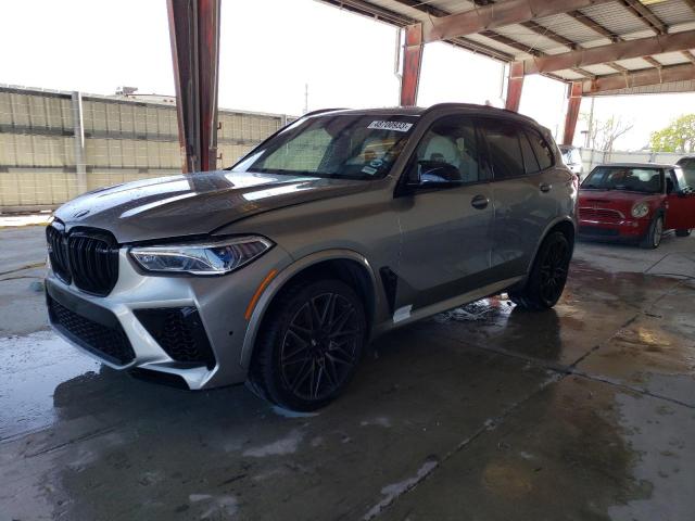 BMW X5 M 2021 5ymju0c08m9e88999