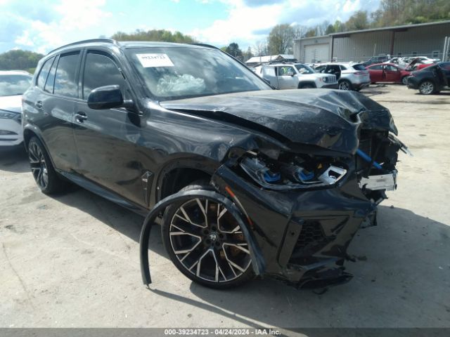 BMW X5 M 2021 5ymju0c08m9g10633