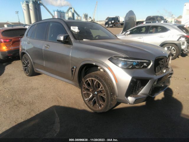 BMW X5 M 2022 5ymju0c08n9j48069