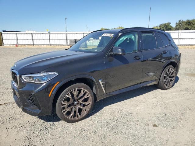 BMW X5 M 2022 5ymju0c08n9j80679