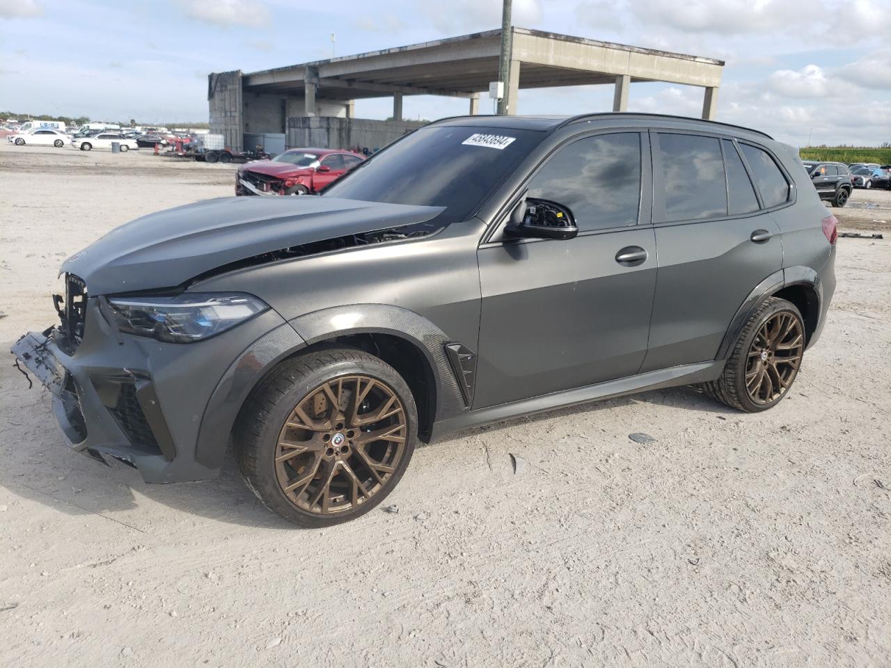 BMW X5 2023 5ymju0c08p9p28117