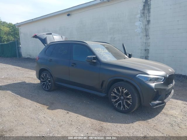 BMW X5 2021 5ymju0c09m9e35762