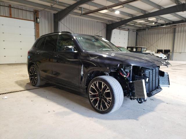 BMW X5 M 2022 5ymju0c09n9m19284