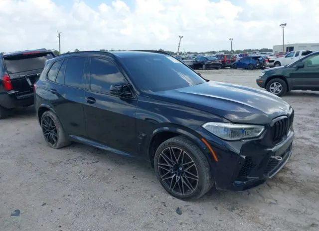 BMW X5 M 2020 5ymju0c0xl9c65846