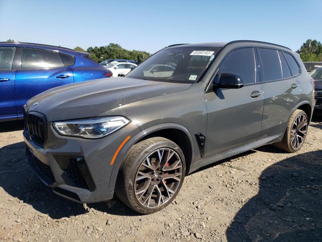 BMW X5 M 2021 5ymju0c0xm9f73357