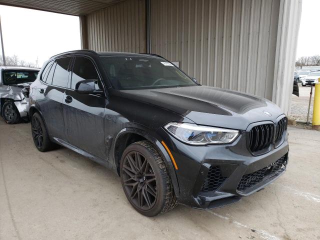 BMW X5 M 2021 5ymju0c0xm9f99943