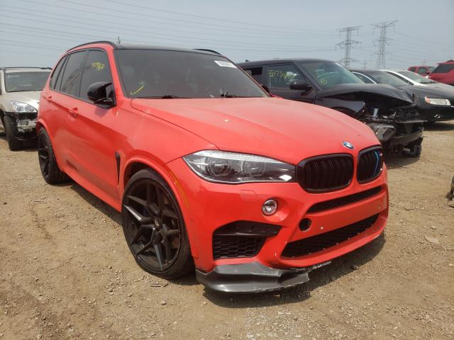 BMW X5 M 2017 5ymkt6c31h0x20872