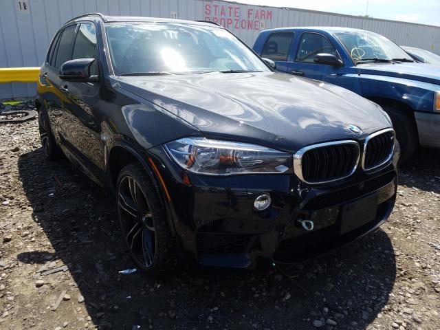 BMW X5 M 2017 5ymkt6c32h0x20976