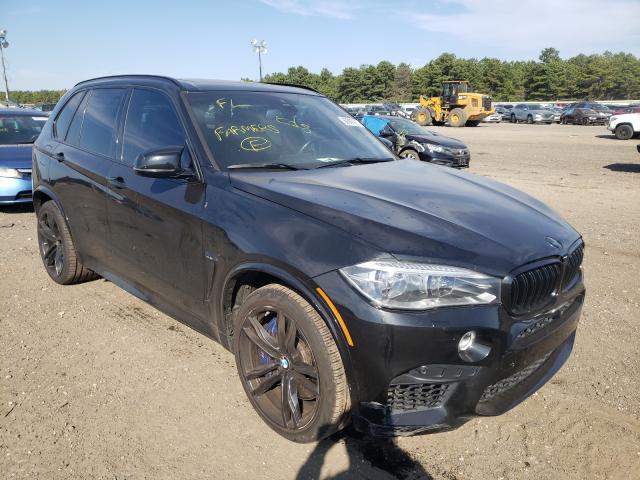 BMW X5 M 2017 5ymkt6c33h0u39205