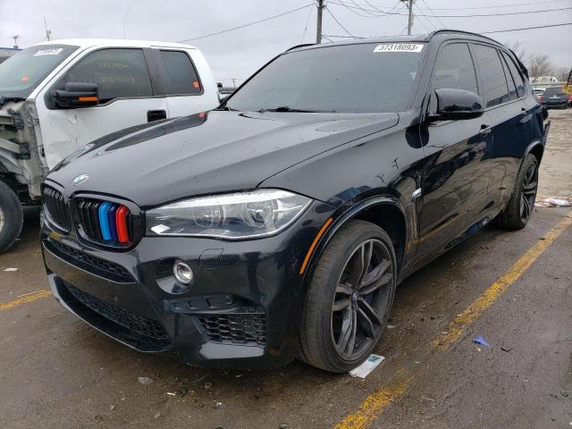 BMW X5 M 2017 5ymkt6c34h0u39679