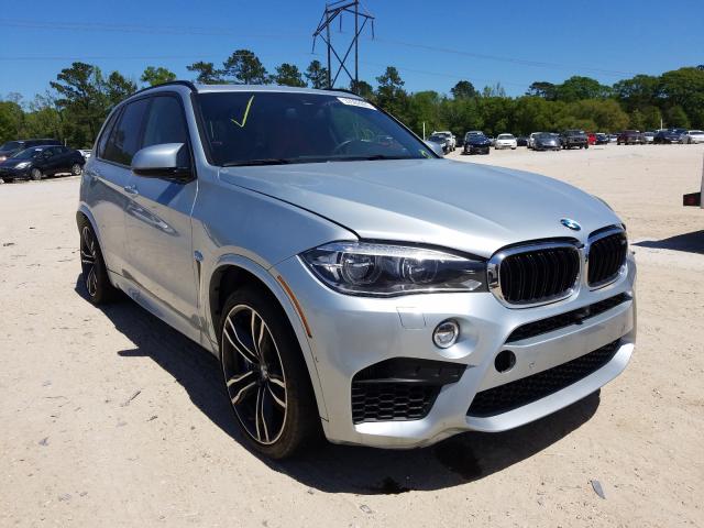 BMW X5 M 2017 5ymkt6c35h0u39366