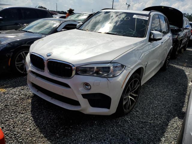 BMW X5 M 2017 5ymkt6c35h0x20910