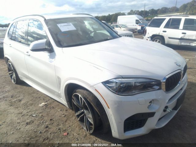 BMW X5 M 2017 5ymkt6c37h0u39384