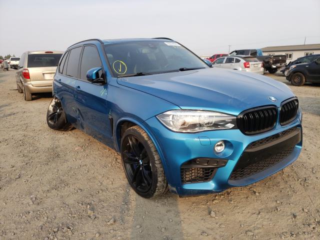 BMW X5 M 2017 5ymkt6c37h0x20763