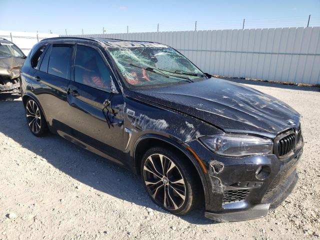 BMW X5 M 2017 5ymkt6c38h0x20514