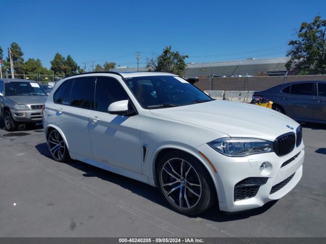 BMW X5 2017 5ymkt6c38h0x20707