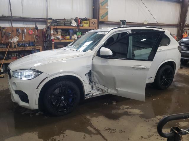 BMW X5 M 2017 5ymkt6c39h0u39340