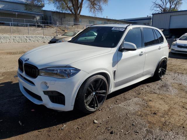 BMW X5 M 2017 5ymkt6c39h0x20828