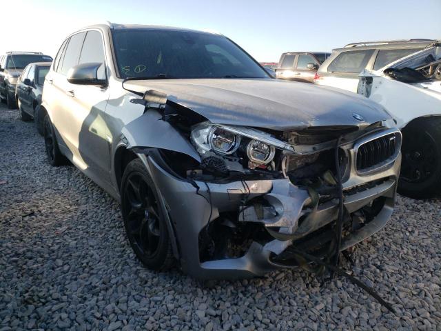 BMW X5 M 2017 5ymkt6c3xh0x20661