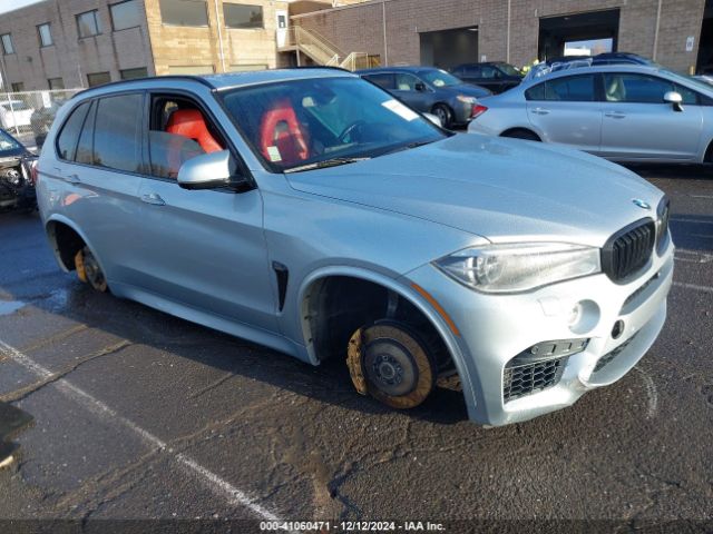 BMW X5 2017 5ymkt6c50h0r79550