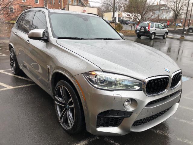 BMW X5 M 2017 5ymkt6c50h0u38787