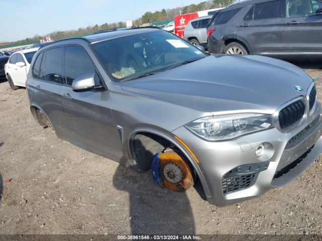 BMW X5 M 2018 5ymkt6c50j0x21177