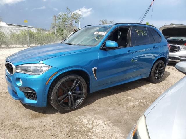 BMW X5 M 2018 5ymkt6c50j0x21356