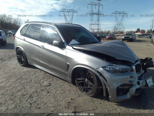 BMW X5 M 2018 5ymkt6c50j0y83620